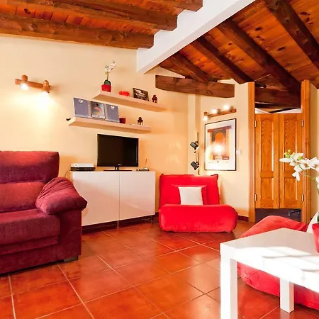 Atico Preciados Madrid Room photo
