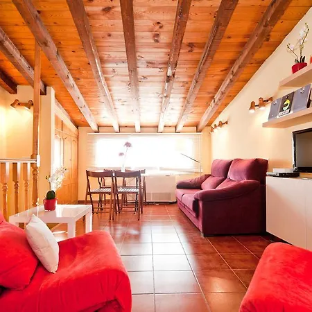 Atico Preciados Madrid Room photo