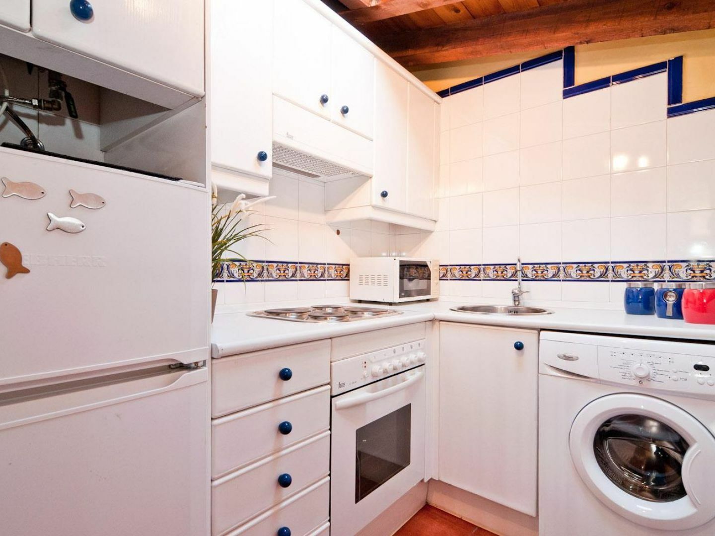 Apartment Atico Preciados